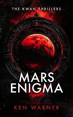 Mars Enigma - Ken Warner - cover