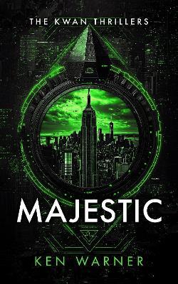 Majestic - Ken Warner - cover