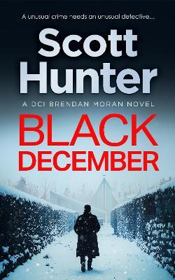 Black December - Scott Hunter - cover