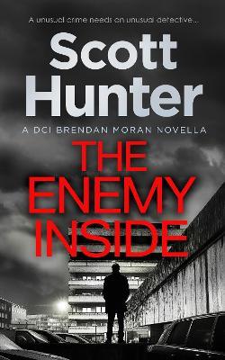 The Enemy Inside - Scott Hunter - cover