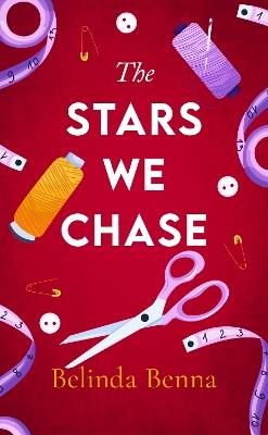 The Stars We Chase - Belinda Benna - cover