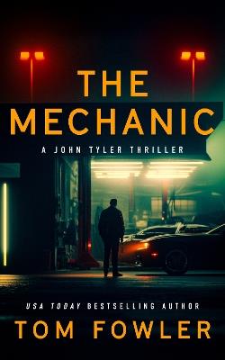 The Mechanic - Tom Fowler - cover