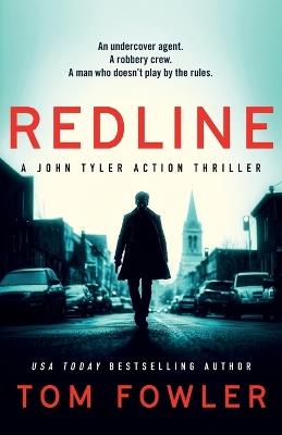 Redline - Tom Fowler - cover