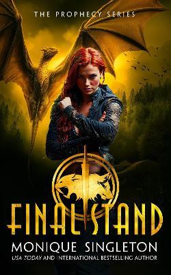 Final Stand - Monique Singleton - cover