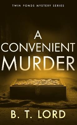 A Convenient Murder - B.T. Lord - cover