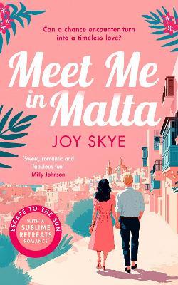 Meet Me in Malta - Joy Skye - cover