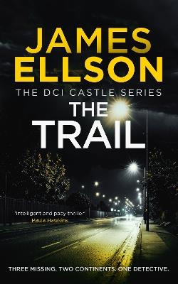 The Trail - James Ellson - cover