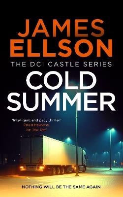 Cold Summer - James Ellson - cover