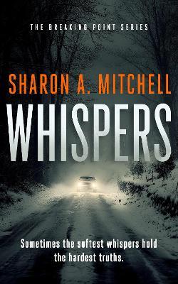 Whispers - Sharon A. Mitchell - cover