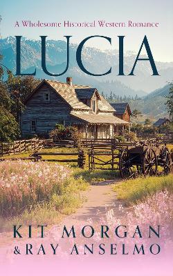 Lucia - Kit Morgan - cover