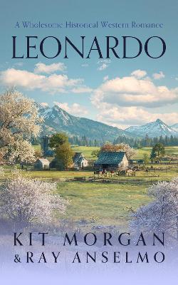 Leonardo - Kit Morgan - cover