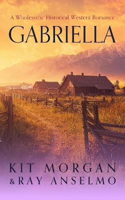 Gabriella - Ray Anselmo - cover