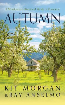 Autumn - Kit Morgan - cover