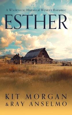 Esther - Ray Anselmo - cover