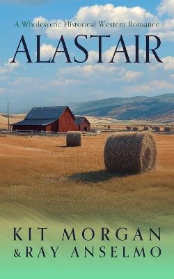 Alastair - Kit Morgan - cover