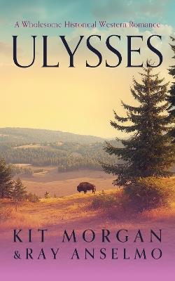 Ulysses - Ray Anselmo - cover