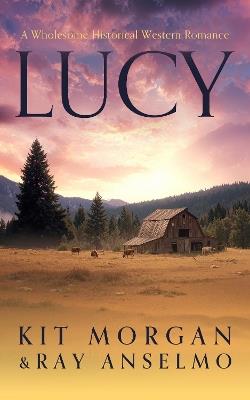 Lucy - Ray Anselmo - cover