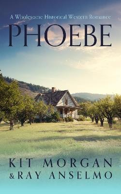 Phoebe - Kit Morgan - cover