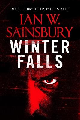Winter Falls - Ian W. Sainsbury - cover