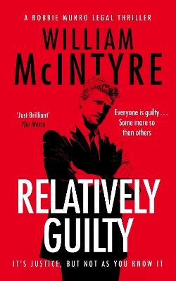 Relatively Guilty - William McIntyre - cover
