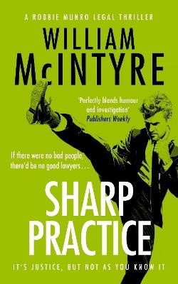 Sharp Practice - William McIntyre - cover
