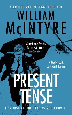 Present Tense - William McIntyre - cover