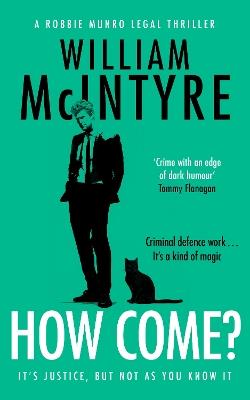 How Come? - William McIntyre - cover