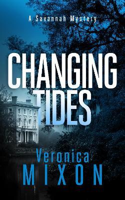 Changing Tides - Veronica Mixon - cover