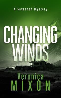 Changing Winds - Veronica Mixon - cover