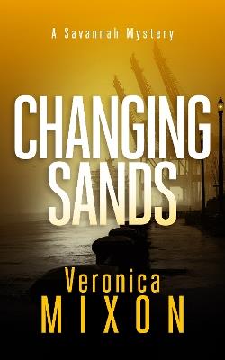 Changing Sands - Veronica Mixon - cover