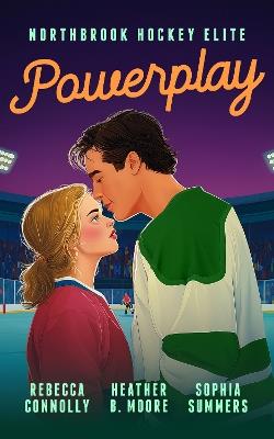 Powerplay - Heather B. Moore - cover