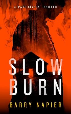 Slow Burn - Barry Napier - cover
