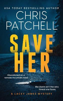 Save Her - Chris Patchell - cover