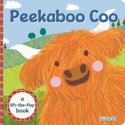 Peekaboo Coo - Rachel McGaw,Lewis Wilson - cover