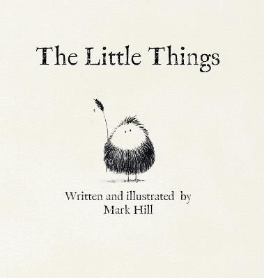 The Little Things - Mark Hill - cover