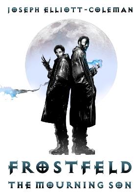Frostfeld - The Mourning Son - Joseph Elliott-Coleman - cover