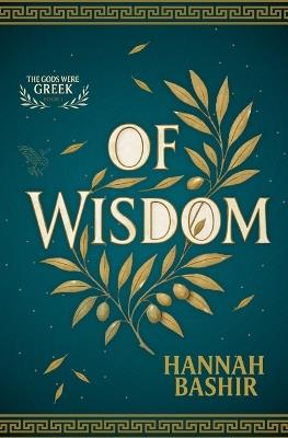 Of Wisdom - Hannah Bashir - cover