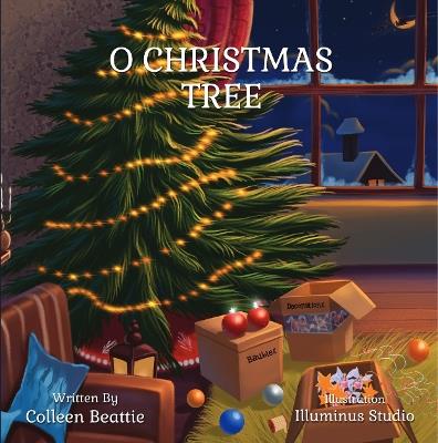 O CHRISTMAS TREE - Colleen Beattie - cover