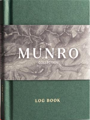 Munro Collection: Log Book - cover