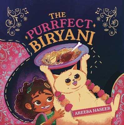 The Purrfect Biryani - cover