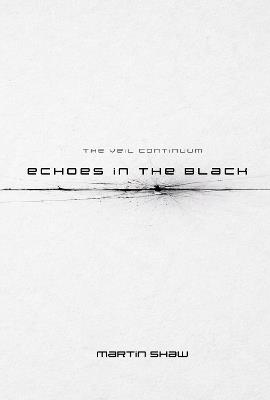 Echoes in the Black - Martin Shaw - cover
