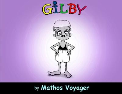 Gilby - Mathos Voyager - cover