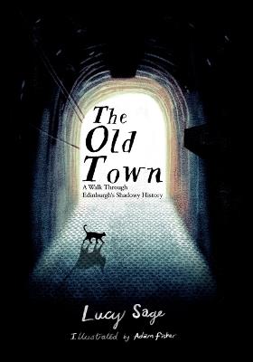 The Old Town - Lucy Sage - cover