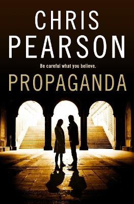 Propaganda - Chris Pearson - cover