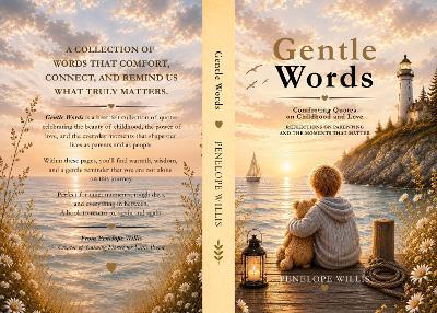 Gentle Words: Comforting Quotes and Reflections on Childhood and Love - Penelope Willis - cover