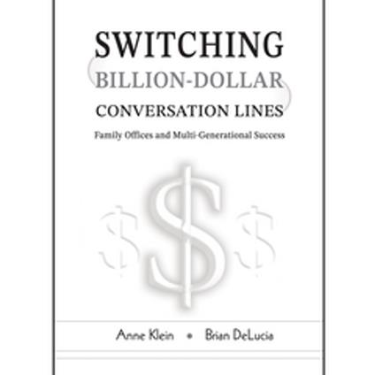 Switching Billion-Dollar Conversation Lines
