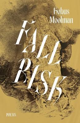 Fall Risk - Kobus Moolman - cover