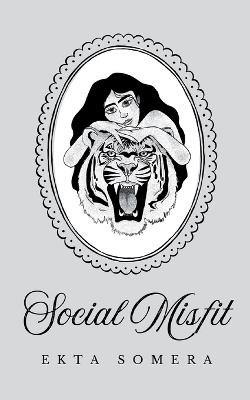 Social Misfit - Ekta Somera - cover