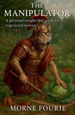 The Manipulator - Morne Fourie - cover