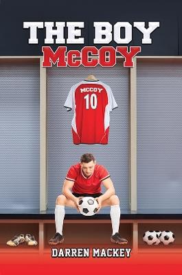 The Boy McCoy - Darren Mackey - cover